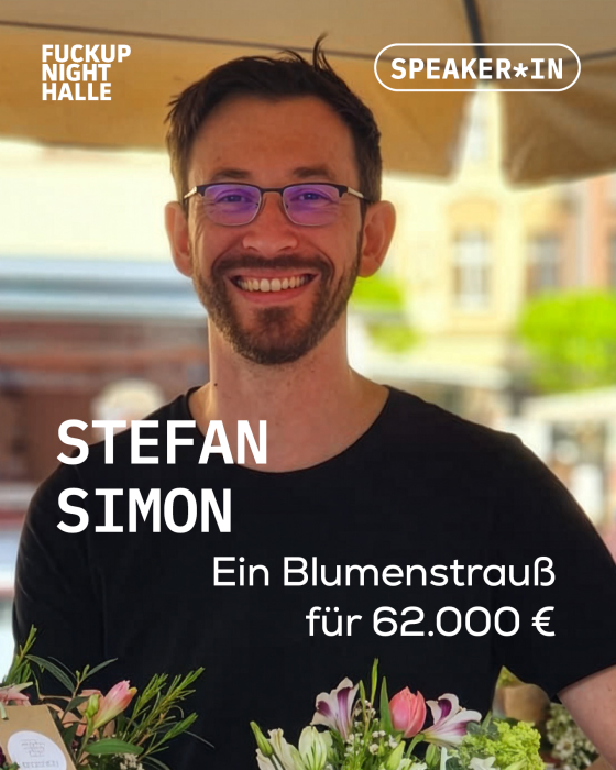 FUN Halle 21/05/26 Speaker Stefan Simon 