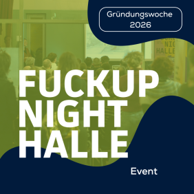 Fuckup Night Halle 2026