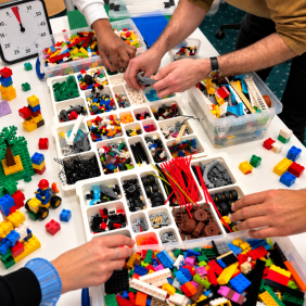 Ideation Workshop Lego