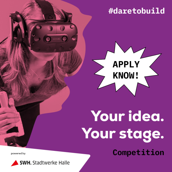 SCIDEA STAGE Open Call en